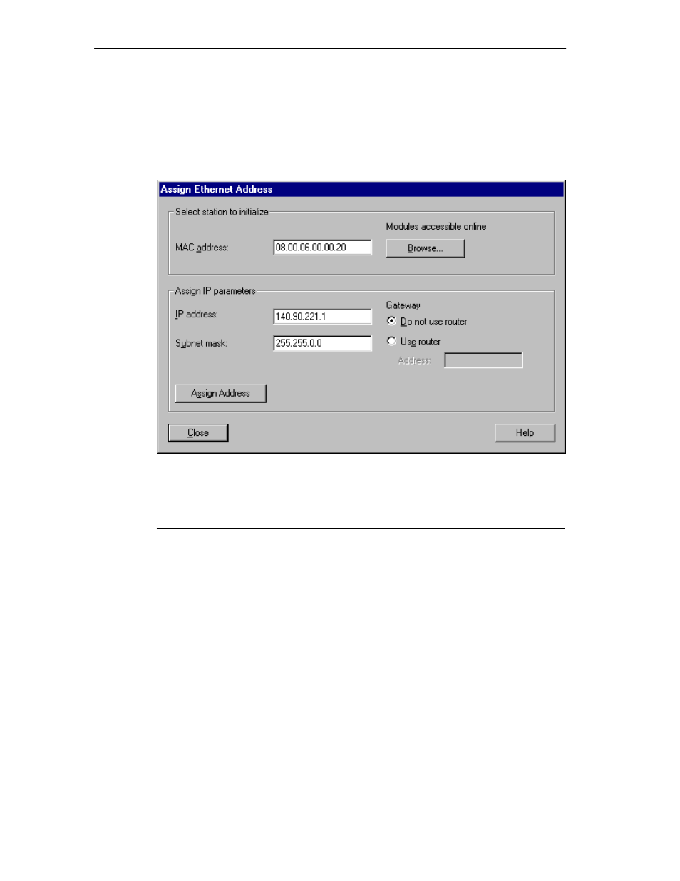 Siemens Simantic Net NCM for Industrial Ethernet S7 User Manual | Page 66 / 222