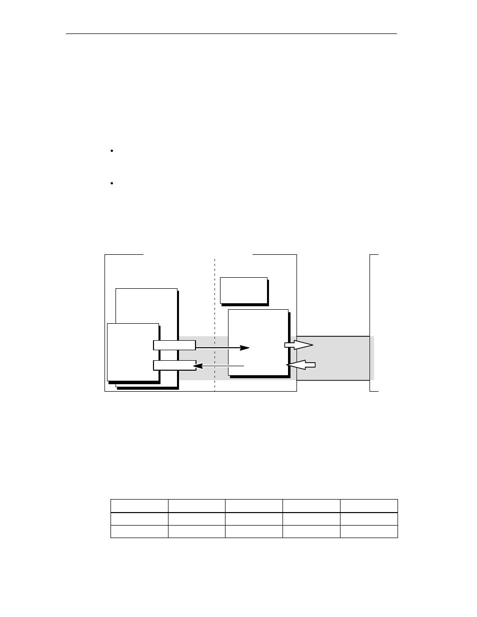 1 how the send/receive interface works on the cpu | Siemens Simantic Net NCM for Industrial Ethernet S7 User Manual | Page 74 / 222