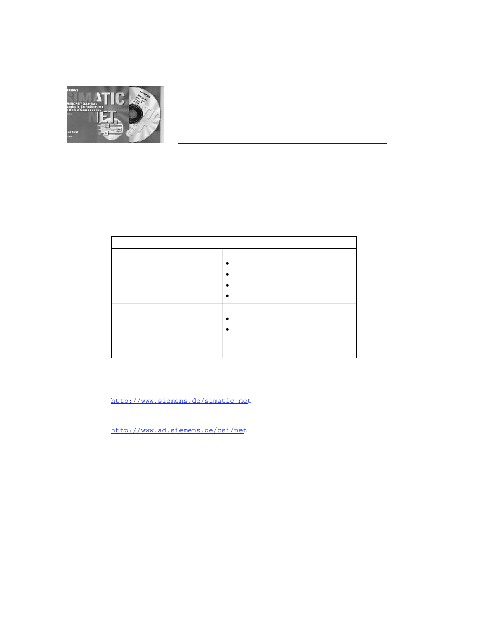 Siemens Simantic Net NCM for Industrial Ethernet S7 User Manual | Page 8 / 222