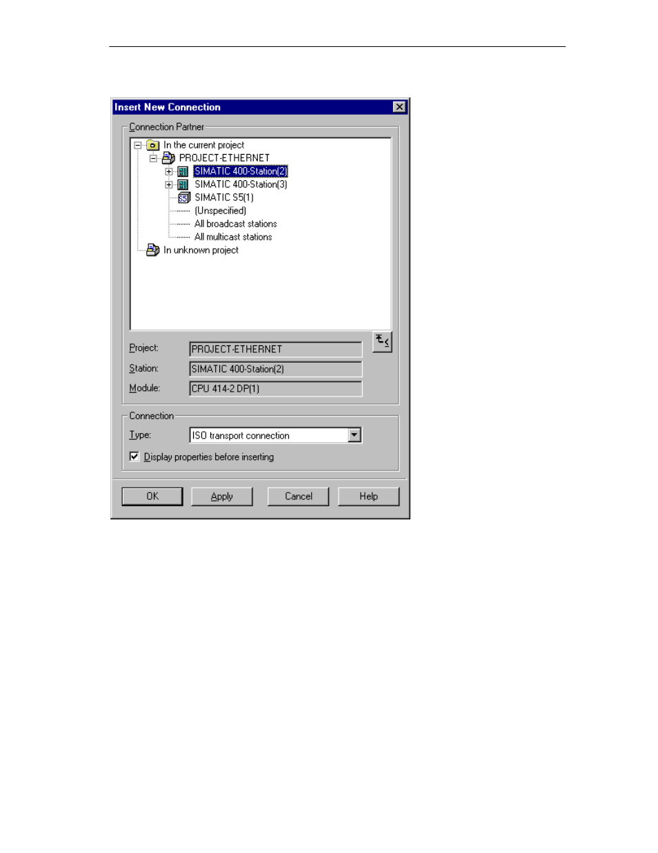Siemens Simantic Net NCM for Industrial Ethernet S7 User Manual | Page 91 / 222