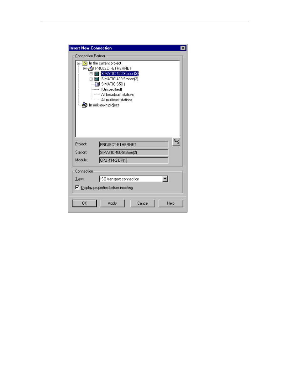 Siemens Simantic Net NCM for Industrial Ethernet S7 User Manual | Page 92 / 222