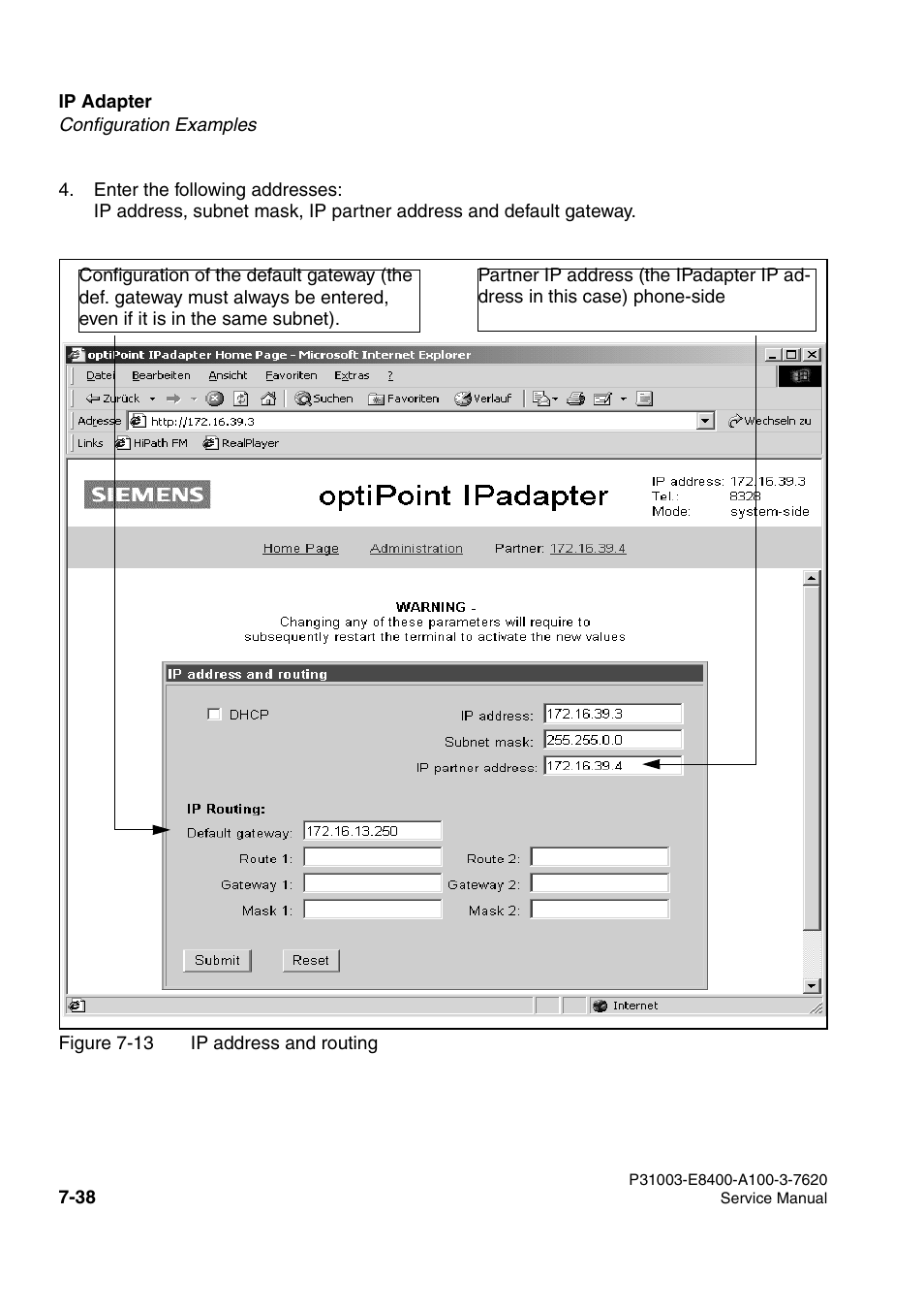 Siemens OPTIPOINT 500 User Manual | Page 102 / 120