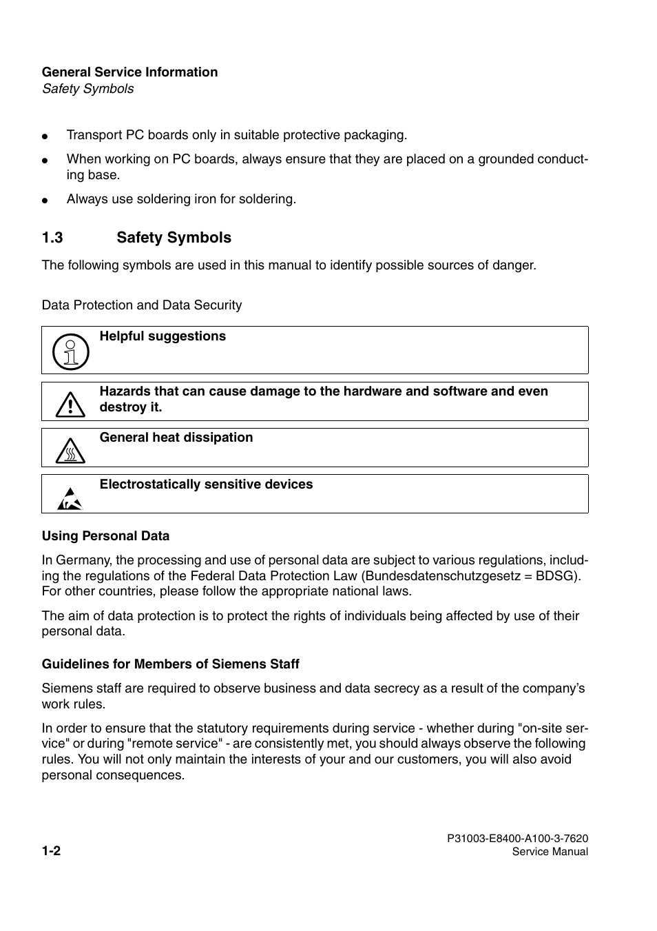 Siemens OPTIPOINT 500 User Manual | Page 12 / 120