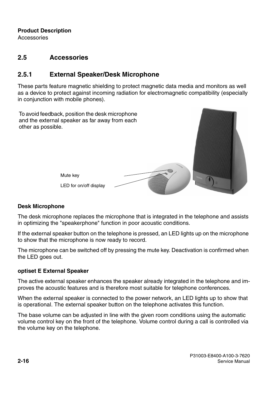 Siemens OPTIPOINT 500 User Manual | Page 30 / 120