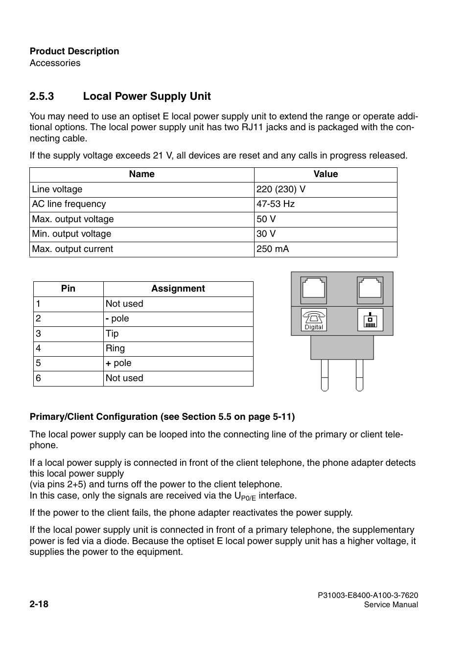 Siemens OPTIPOINT 500 User Manual | Page 32 / 120