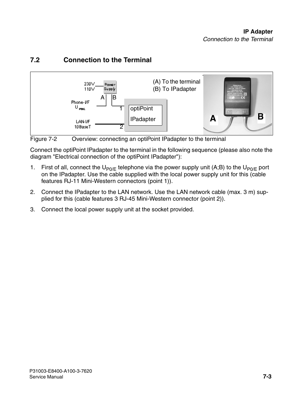 Siemens OPTIPOINT 500 User Manual | Page 67 / 120