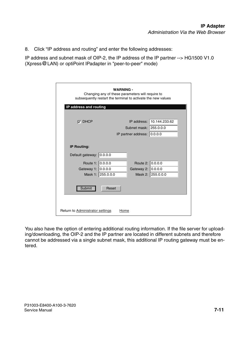 Siemens OPTIPOINT 500 User Manual | Page 75 / 120