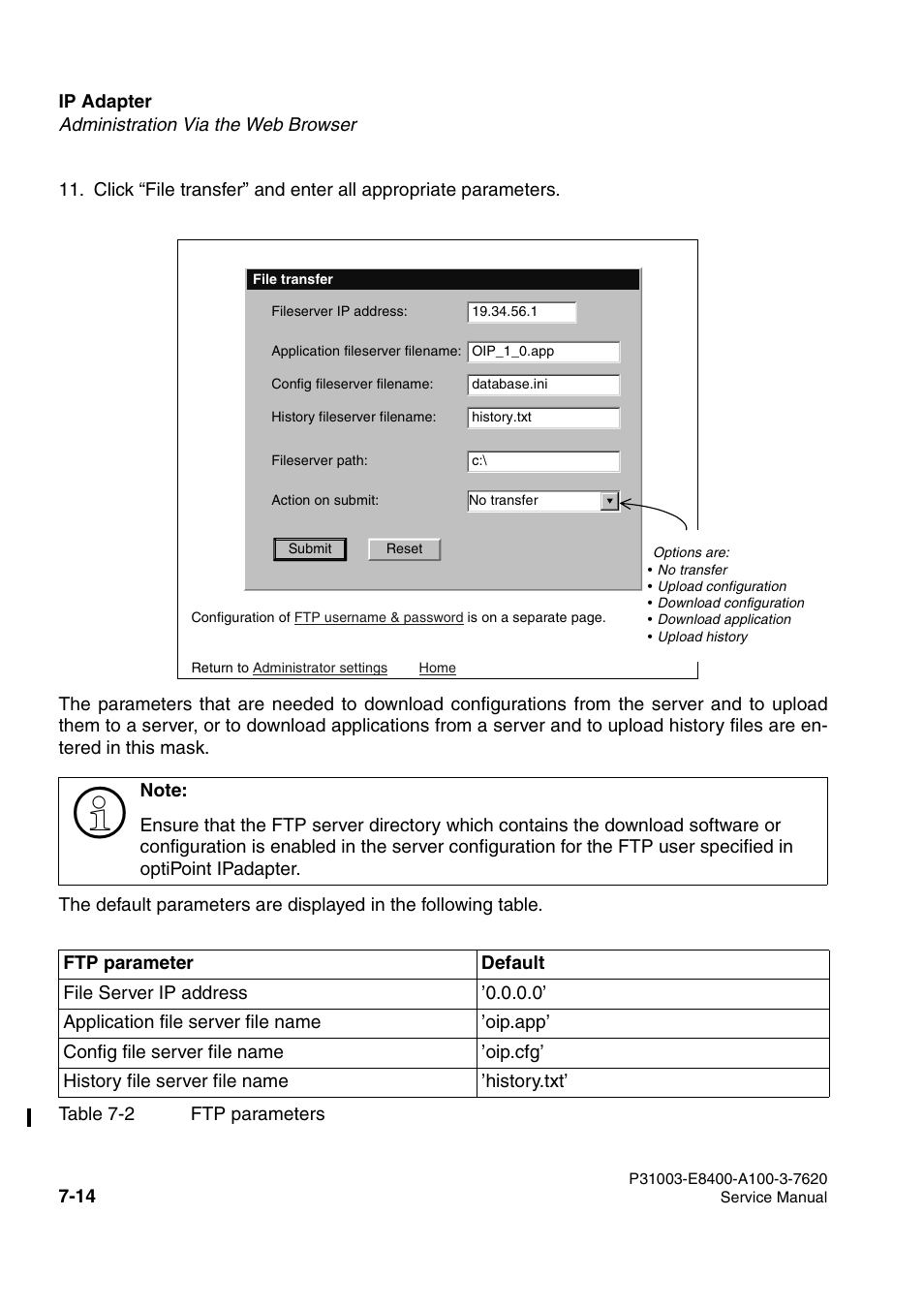 Siemens OPTIPOINT 500 User Manual | Page 78 / 120