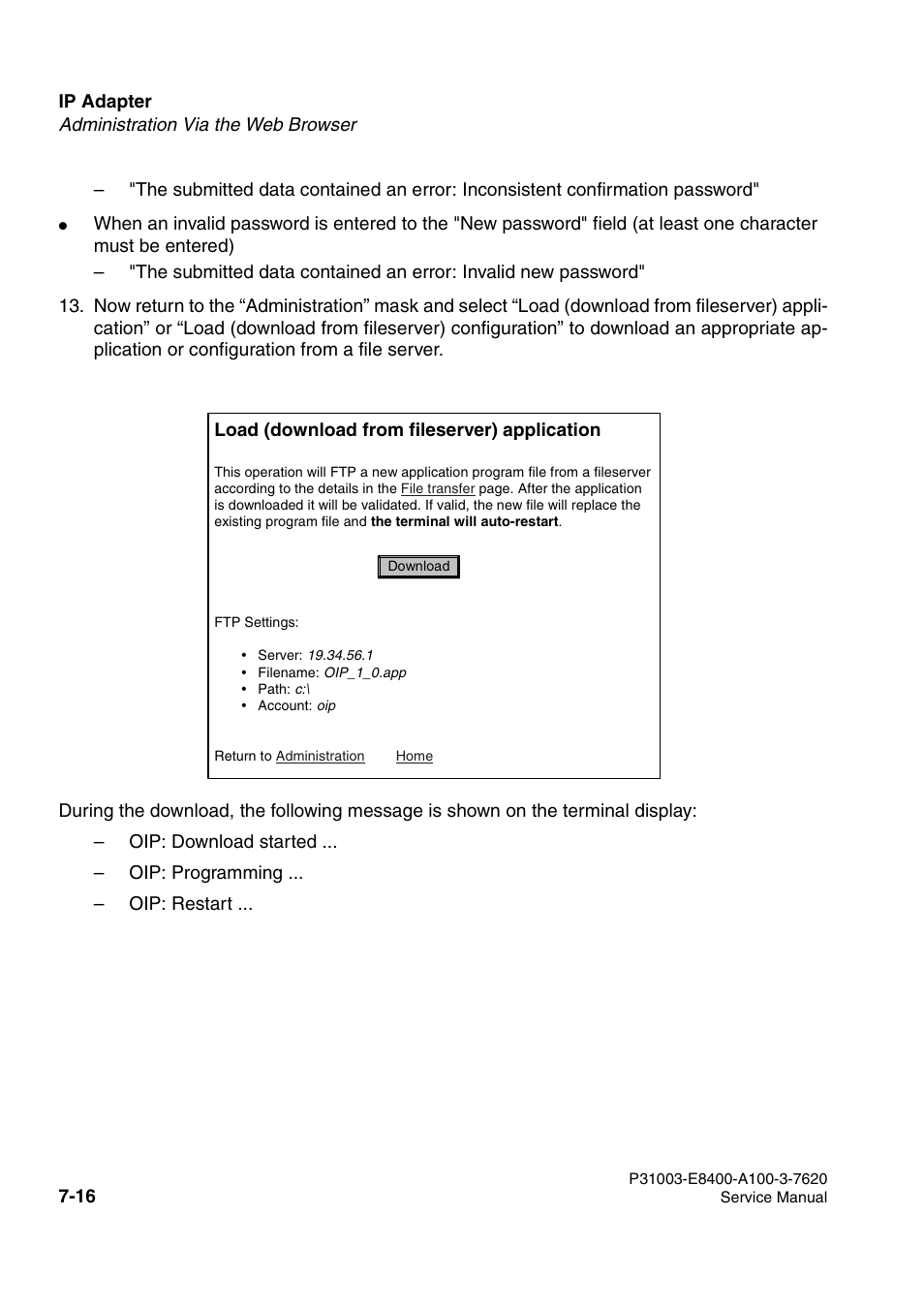 Siemens OPTIPOINT 500 User Manual | Page 80 / 120