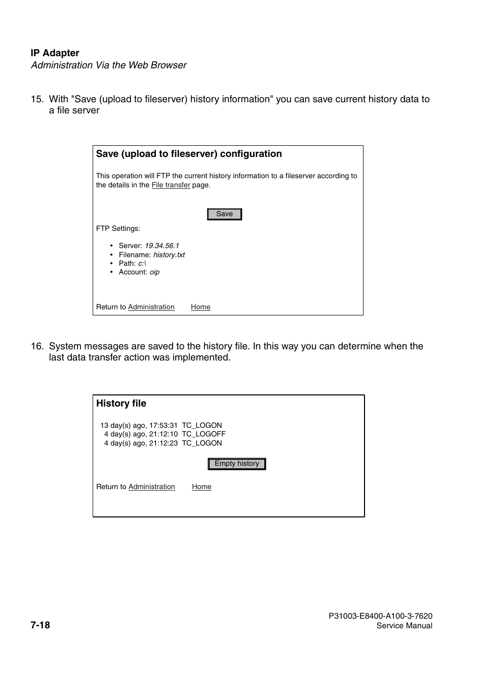 Siemens OPTIPOINT 500 User Manual | Page 82 / 120