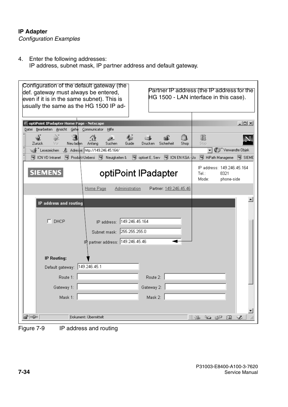 Siemens OPTIPOINT 500 User Manual | Page 98 / 120