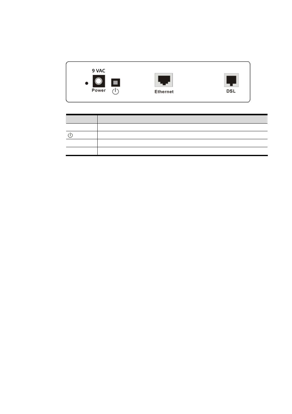 Rear panel | Siemens CL-010-I User Manual | Page 10 / 104