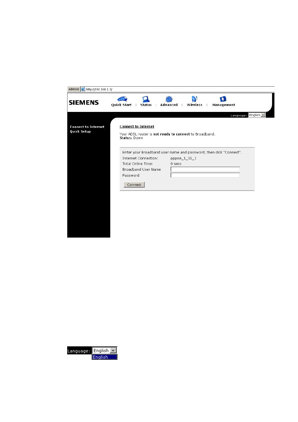 Siemens CL-010-I User Manual | Page 50 / 104