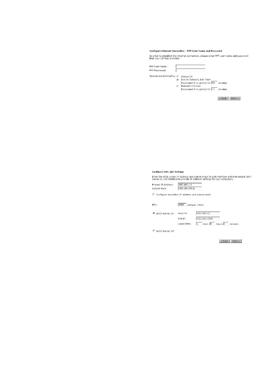 Siemens CL-010-I User Manual | Page 54 / 104