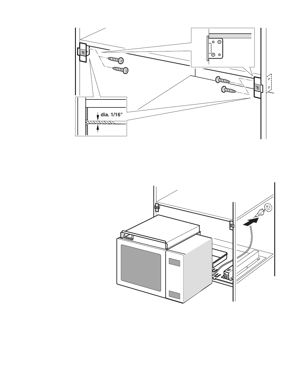 Brancher à l'électricité | Siemens HF25C530 User Manual | Page 24 / 44