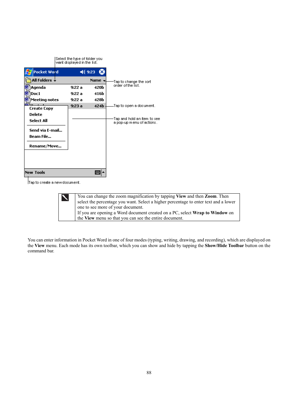 Siemens SX56 User Manual | Page 100 / 138