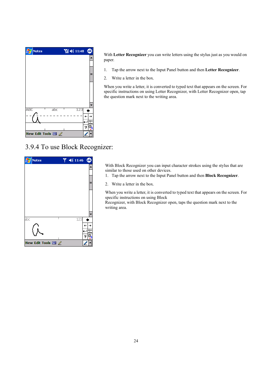 4 to use block recognizer | Siemens SX56 User Manual | Page 36 / 138