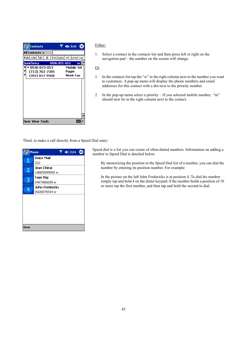 Siemens SX56 User Manual | Page 57 / 138