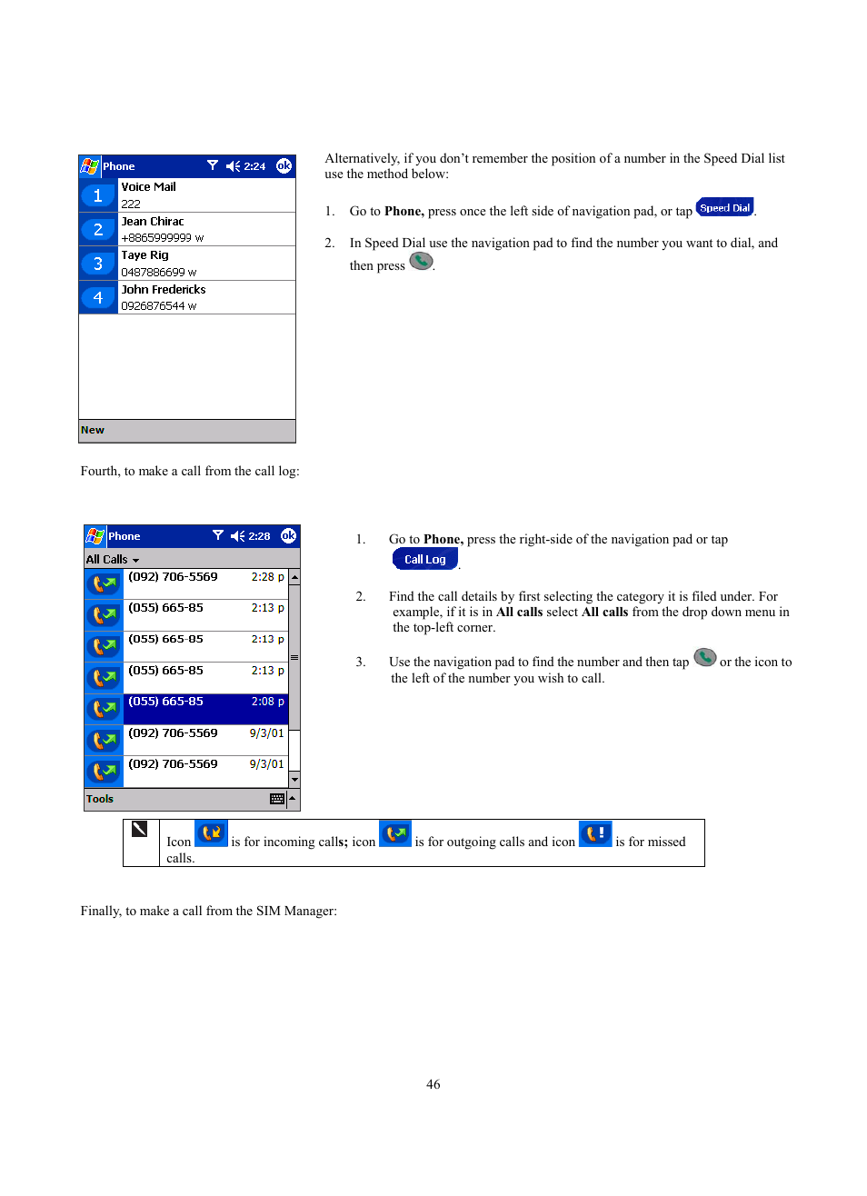 Siemens SX56 User Manual | Page 58 / 138