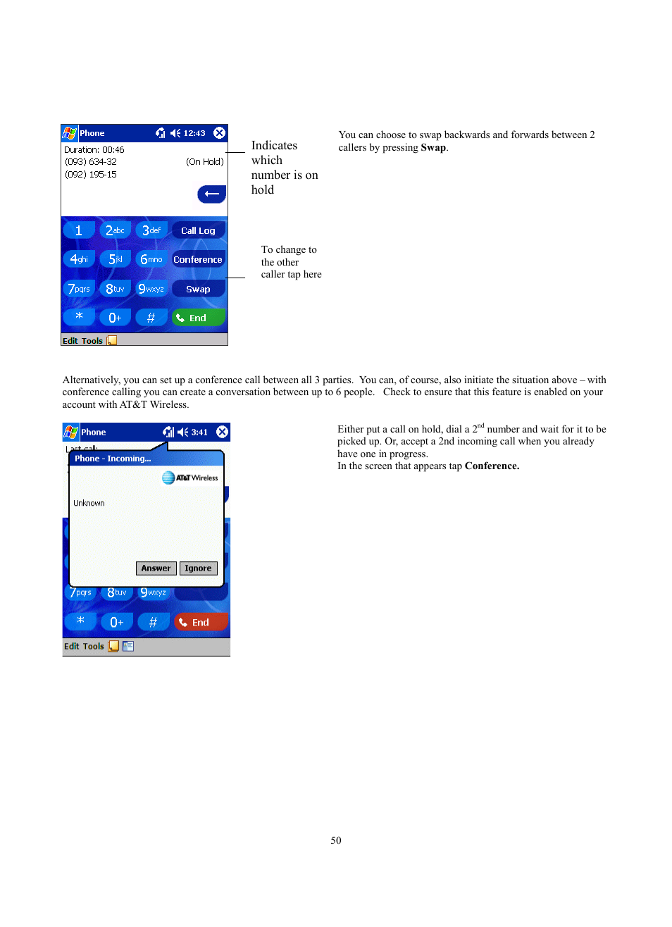 Siemens SX56 User Manual | Page 62 / 138