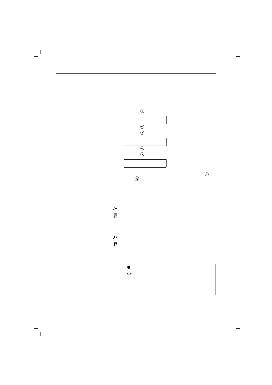 Putting the system into service, Step 6: try out the telephone | Siemens 70isdn User Manual | Page 23 / 118