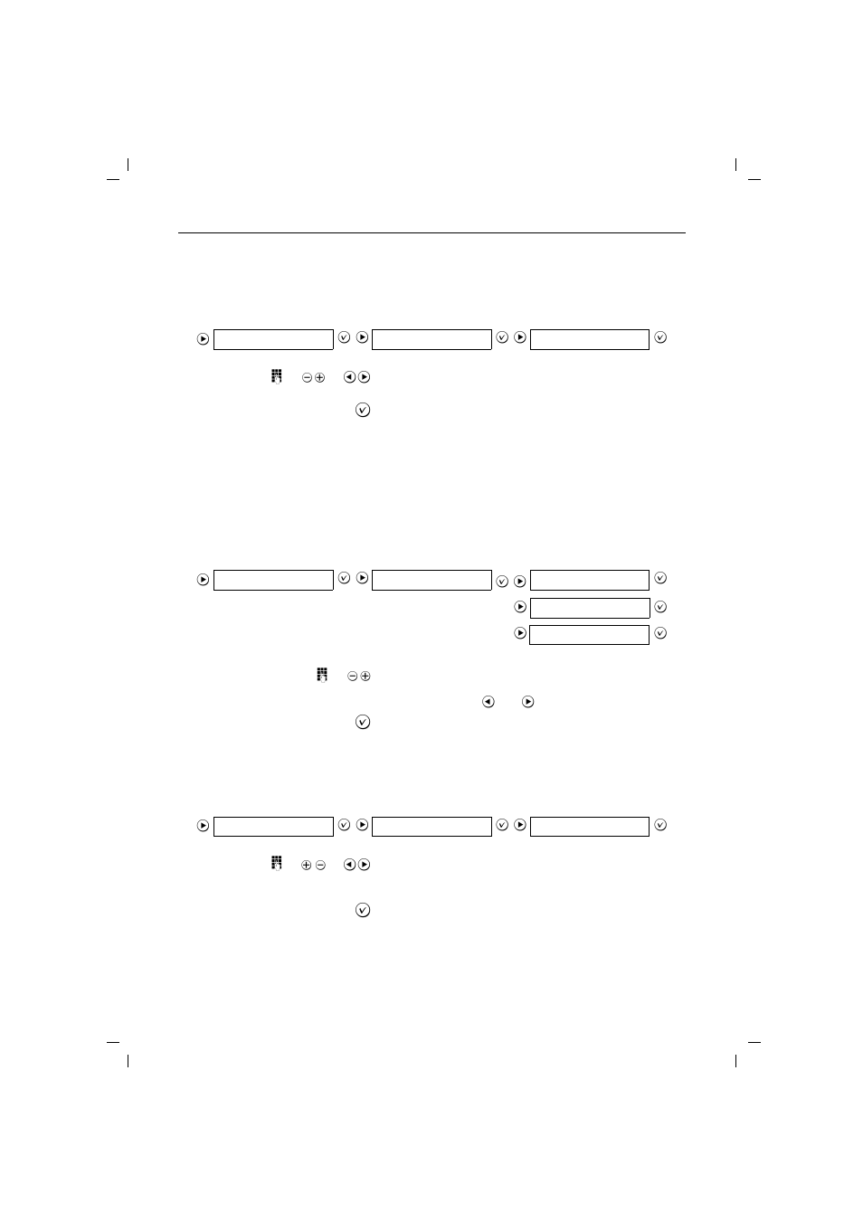 Programming telephone settings, Ringer volume, Ringer tone | Handset volume | Siemens 70isdn User Manual | Page 33 / 118