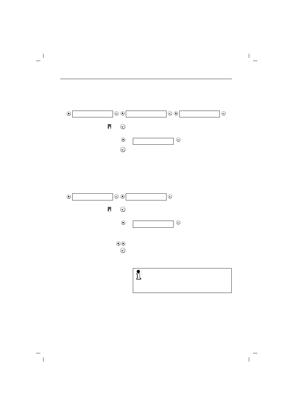 Programming telephone settings, Clearing the summation meter | Siemens 70isdn User Manual | Page 36 / 118