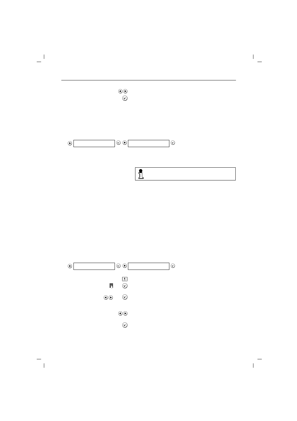 Programming telephone settings, Checking the settings (status) | Siemens 70isdn User Manual | Page 43 / 118