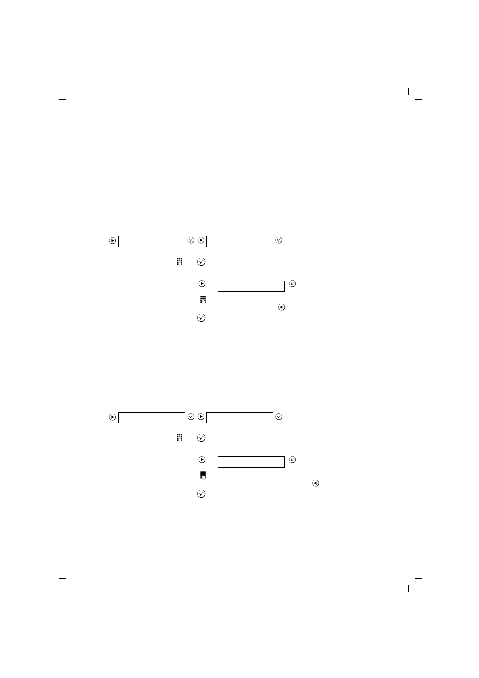 Programming telephone settings, International access code, Area code | Siemens 70isdn User Manual | Page 45 / 118