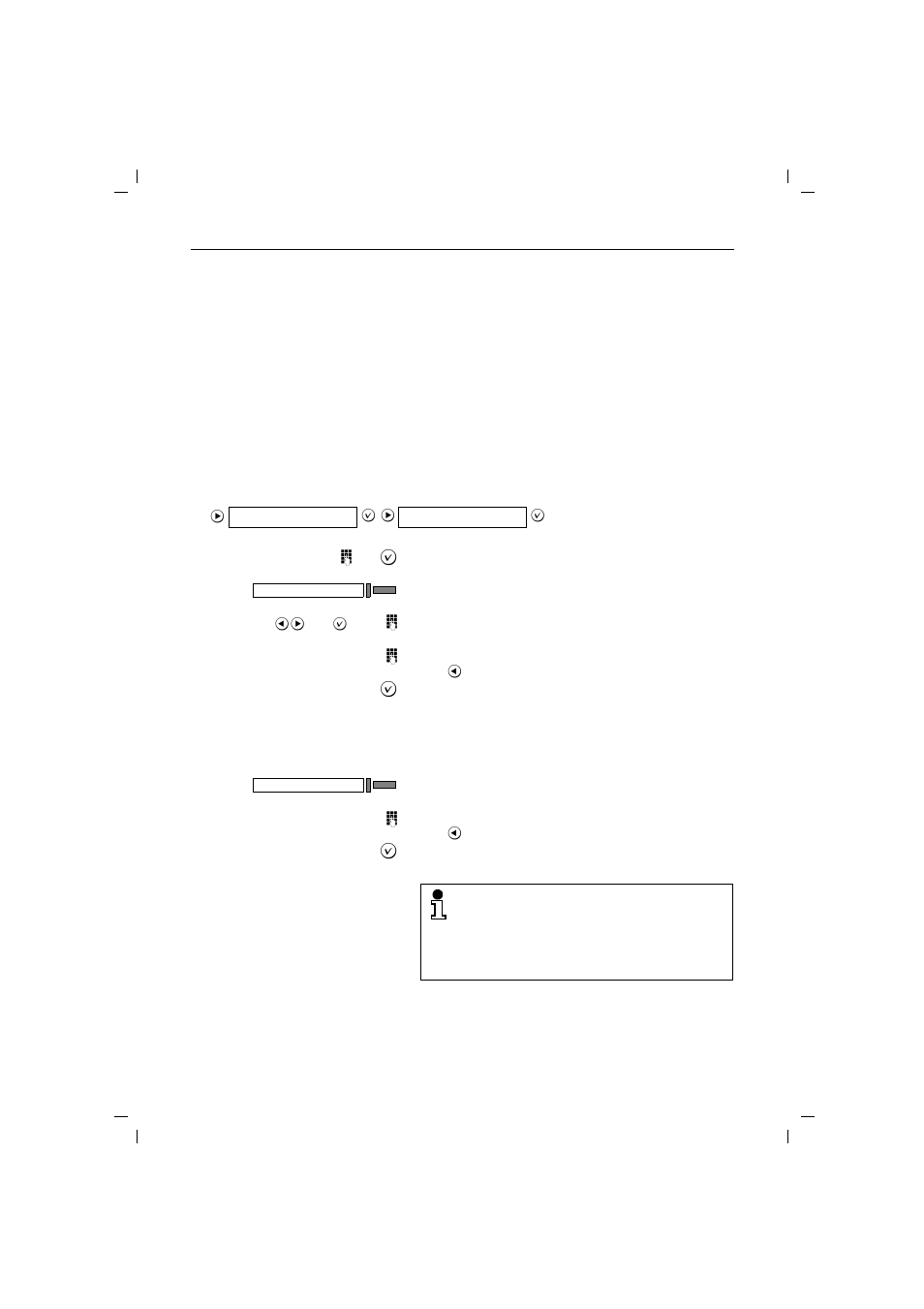 Programming keys on the telephone | Siemens 70isdn User Manual | Page 53 / 118