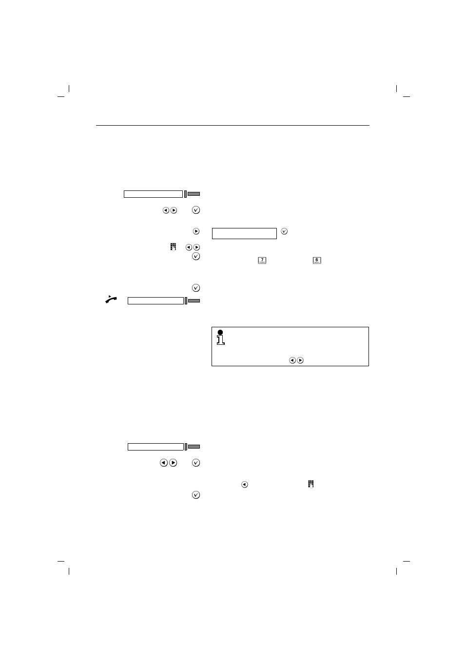 Outgoing and incoming calls, Number redial (automatic dialing) | Siemens 70isdn User Manual | Page 59 / 118