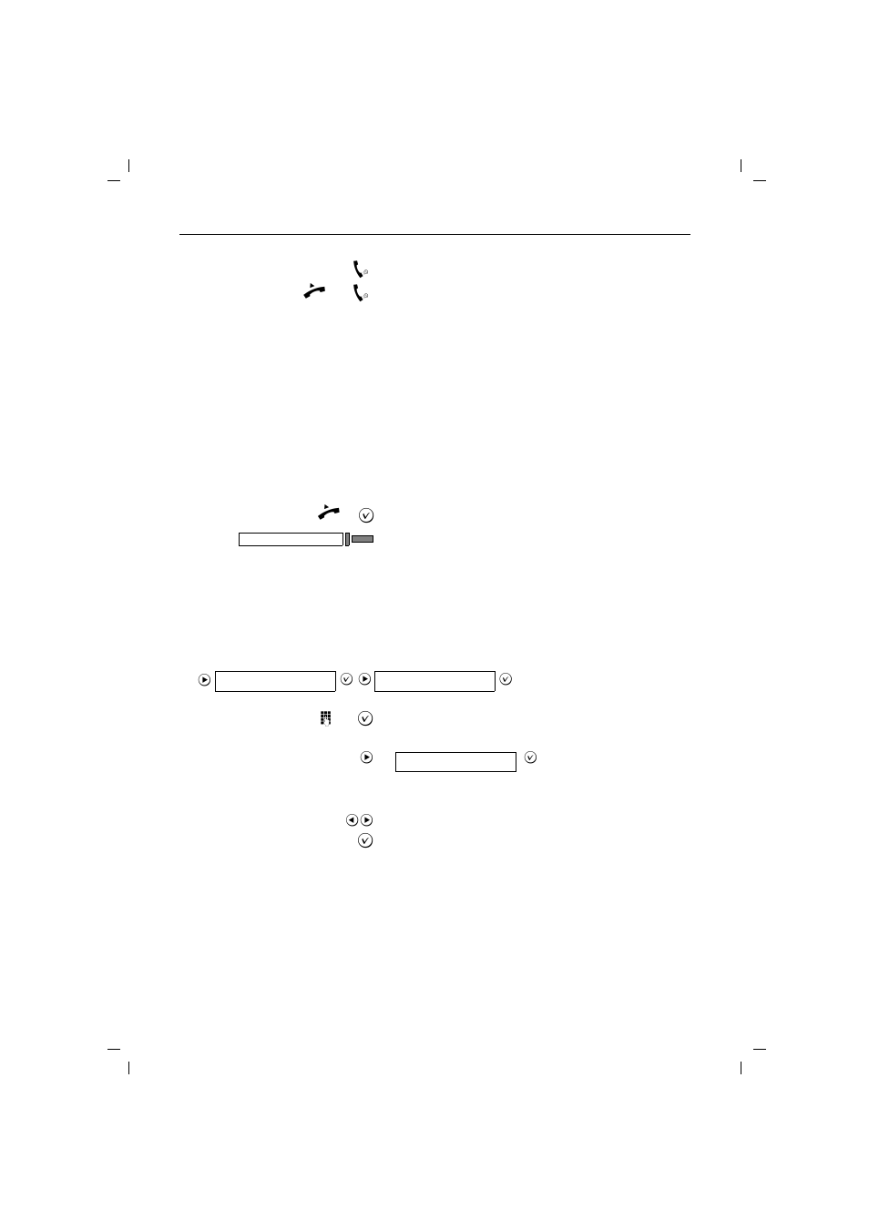 Outgoing and incoming calls, Accepting a call, Forwarding a call (call deflection) | Siemens 70isdn User Manual | Page 60 / 118