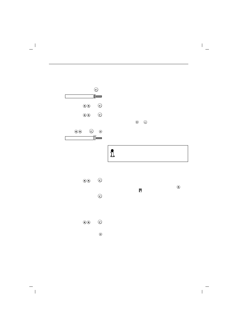 Outgoing and incoming calls | Siemens 70isdn User Manual | Page 64 / 118