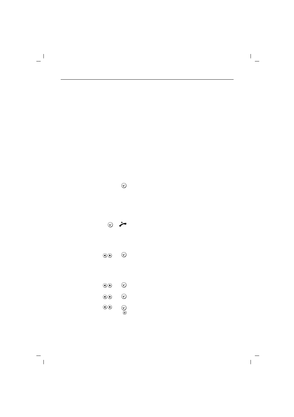 Outgoing and incoming calls, Callback | Siemens 70isdn User Manual | Page 65 / 118