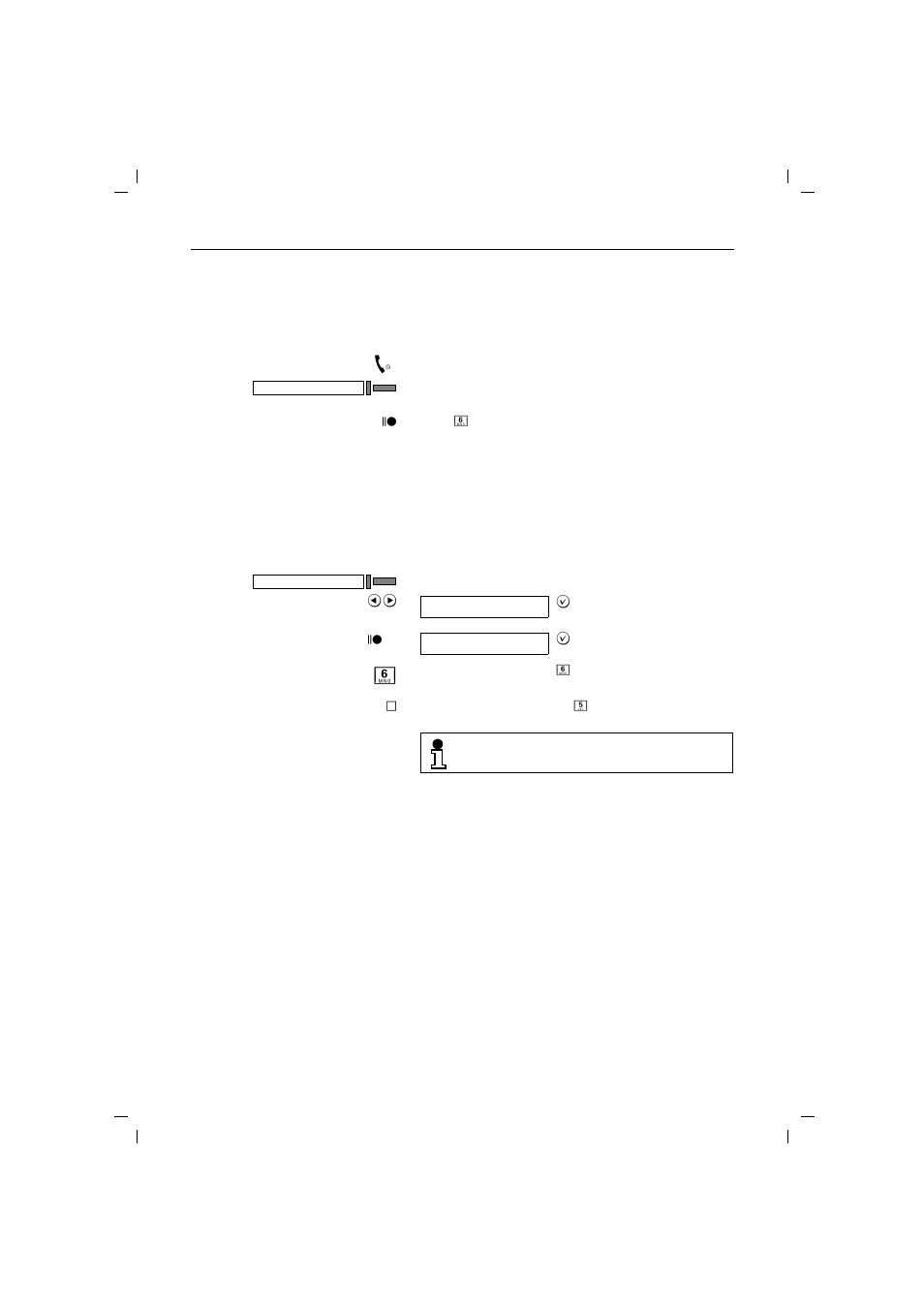 Answering machine, Recording calls, Personal infos | Siemens 70isdn User Manual | Page 97 / 118