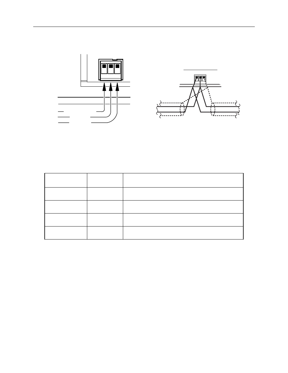 Controller led indicators, Operator display panel (odp) | Siemens 125-5033 User Manual | Page 12 / 35