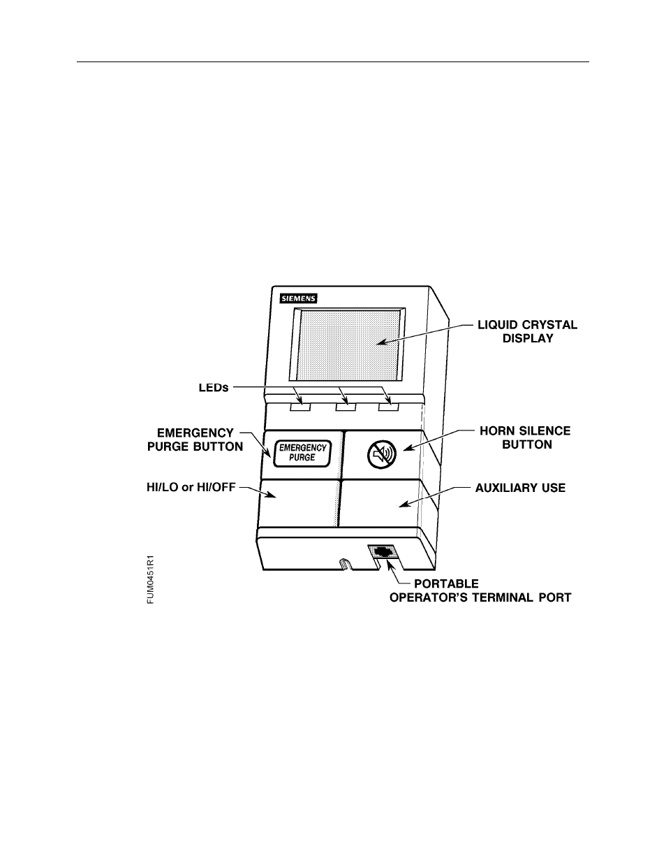 Laboratory exhaust air terminal | Siemens 125-5033 User Manual | Page 13 / 35