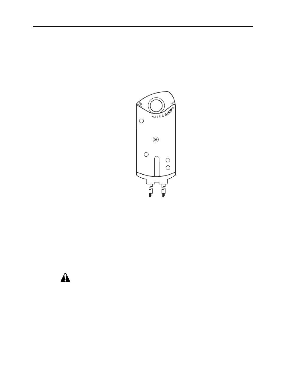 Low speed electronic actuation, Pneumatic actuation | Siemens 125-5033 User Manual | Page 16 / 35