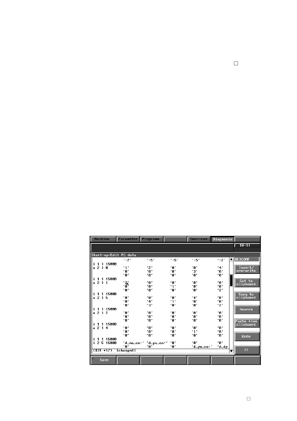 Siemens SINUMERIK 840C User Manual | Page 101 / 1154