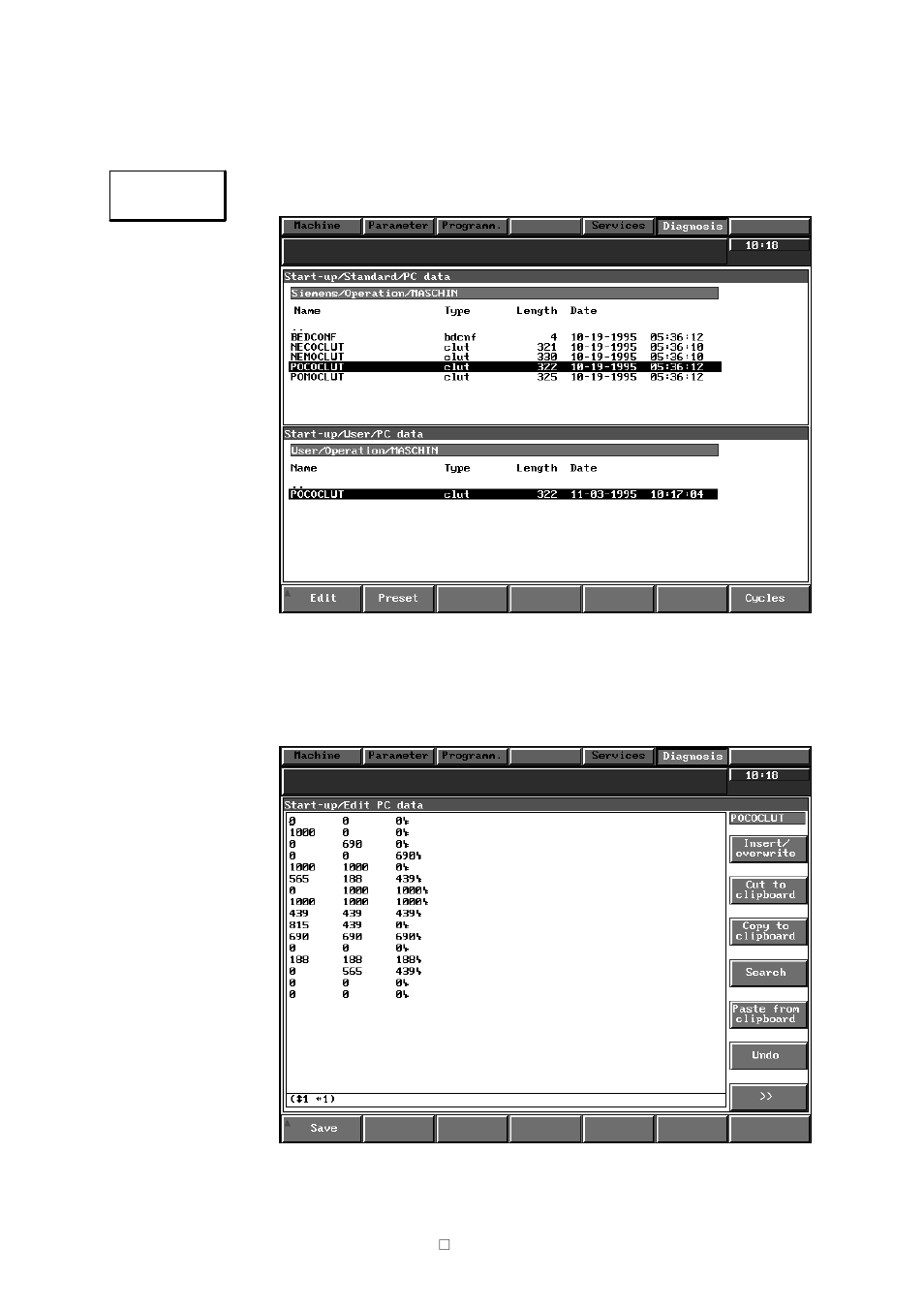 Siemens SINUMERIK 840C User Manual | Page 102 / 1154