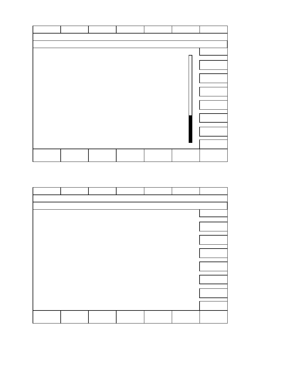 Siemens SINUMERIK 840C User Manual | Page 1039 / 1154