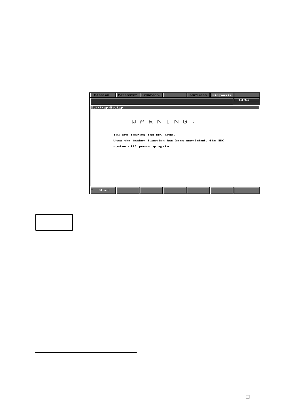 Siemens SINUMERIK 840C User Manual | Page 115 / 1154