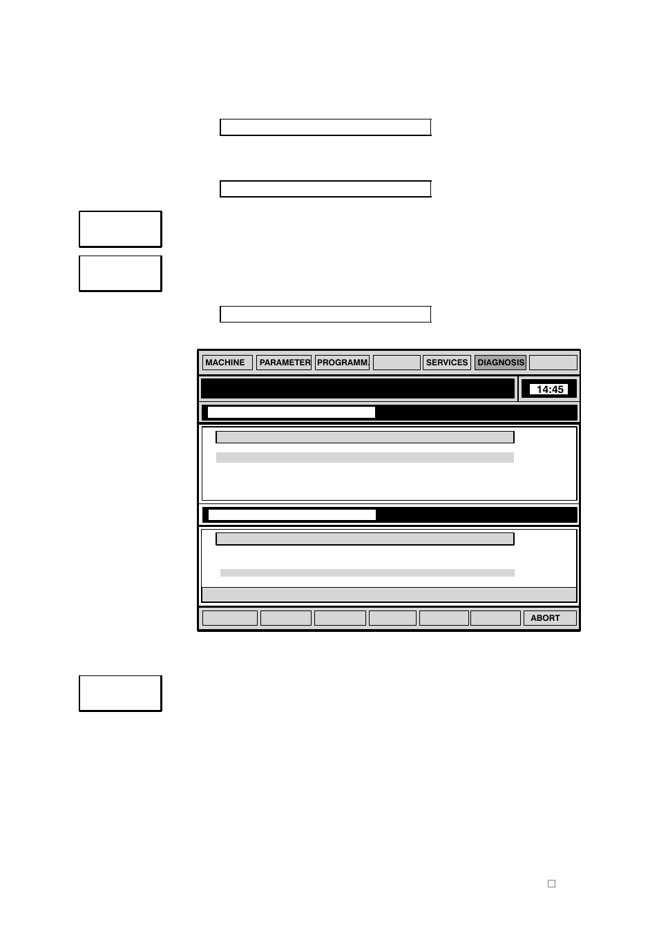 Siemens SINUMERIK 840C User Manual | Page 121 / 1154