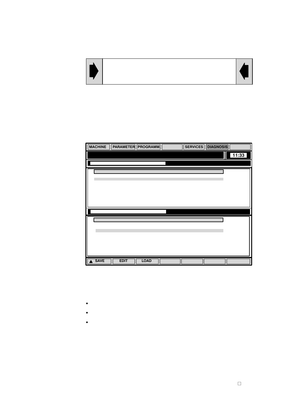 3 pcf files (up to sw 2) | Siemens SINUMERIK 840C User Manual | Page 123 / 1154