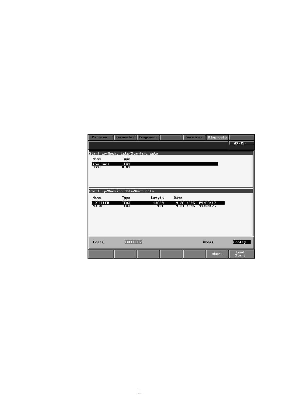 Siemens SINUMERIK 840C User Manual | Page 177 / 1154