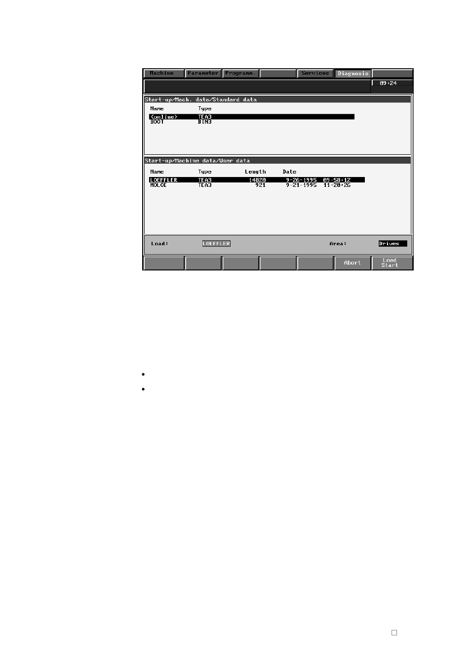 Siemens SINUMERIK 840C User Manual | Page 178 / 1154