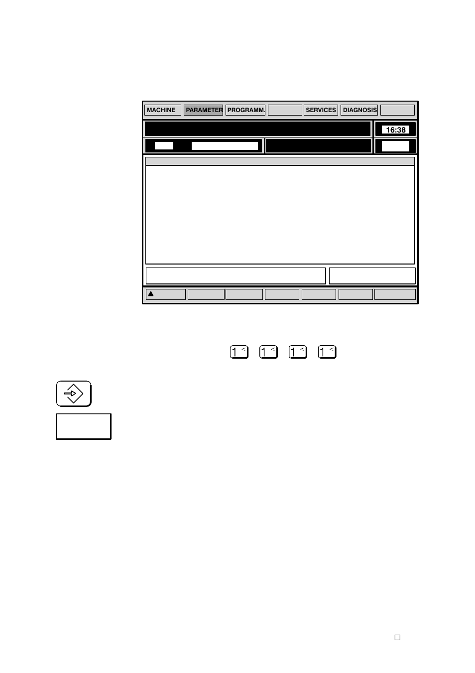 Siemens SINUMERIK 840C User Manual | Page 43 / 1154
