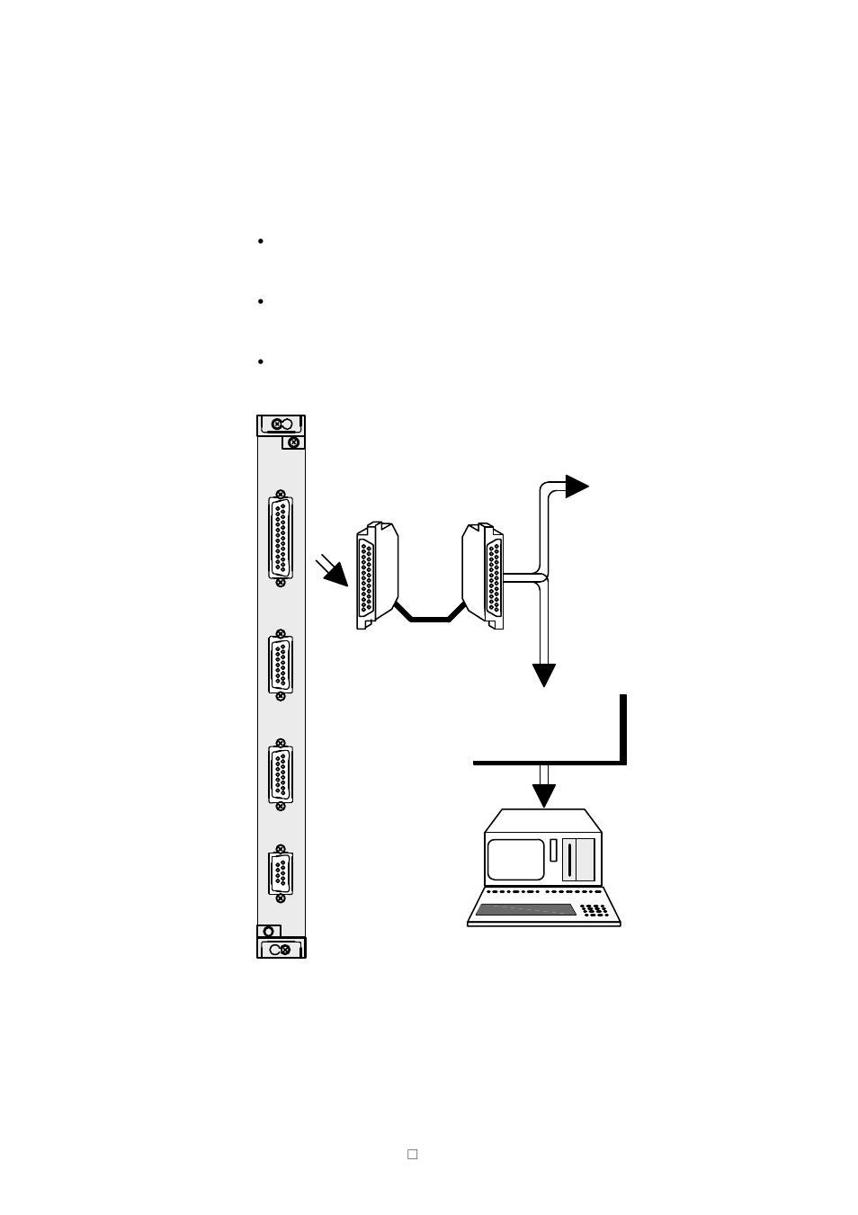 3plc installation, 1 general remarks | Siemens SINUMERIK 840C User Manual | Page 51 / 1154