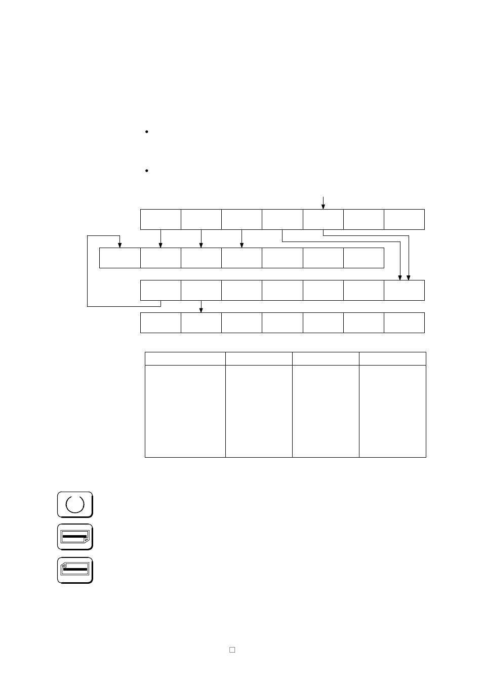4 plc status | Siemens SINUMERIK 840C User Manual | Page 61 / 1154