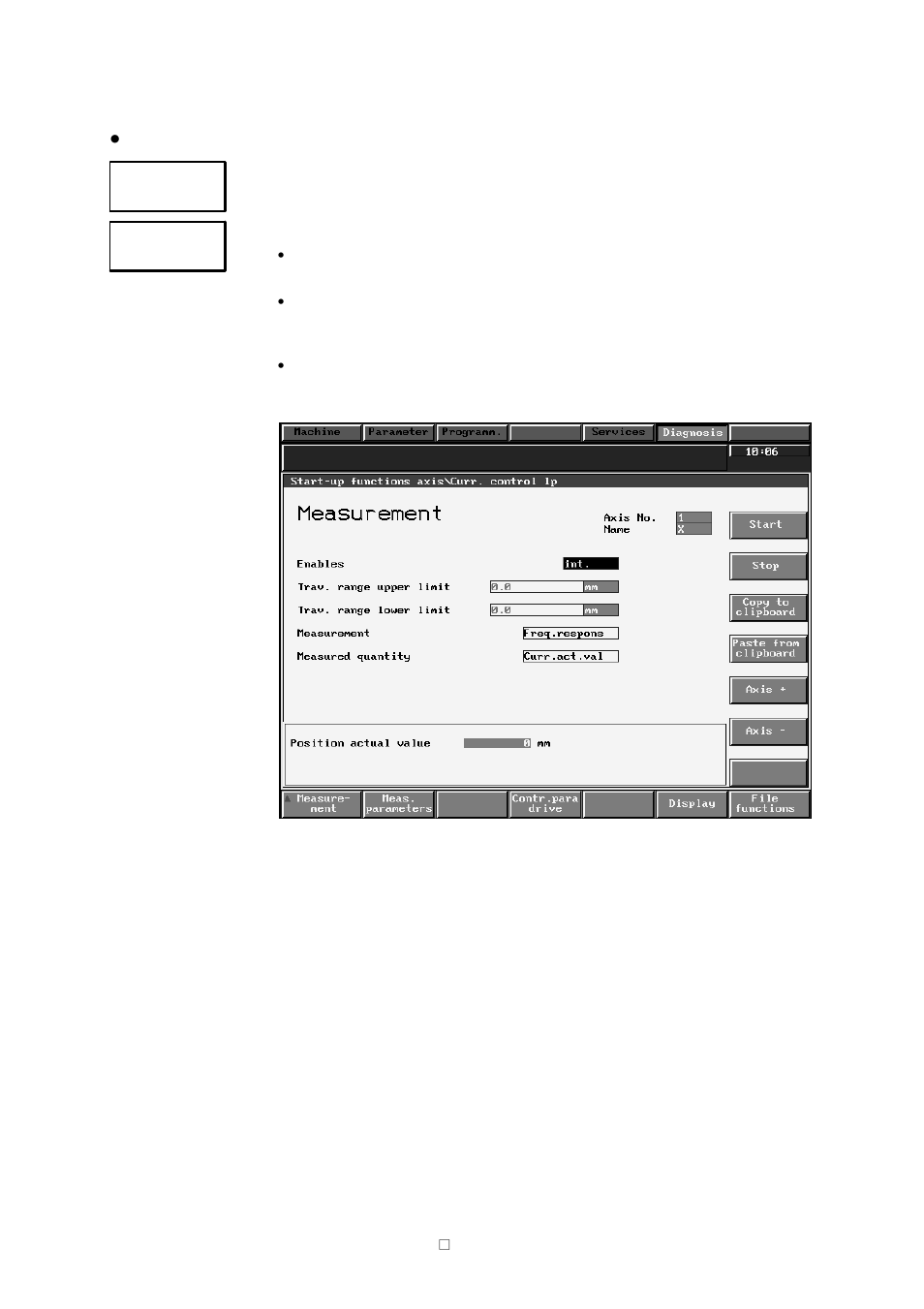 Siemens SINUMERIK 840C User Manual | Page 628 / 1154